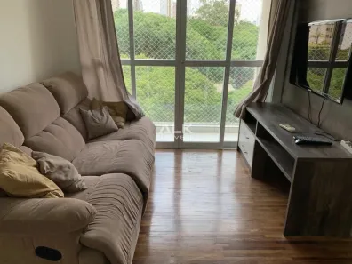 Apartamento com 2 Quartos à venda, 54m² no Vila Clementino, São Paulo