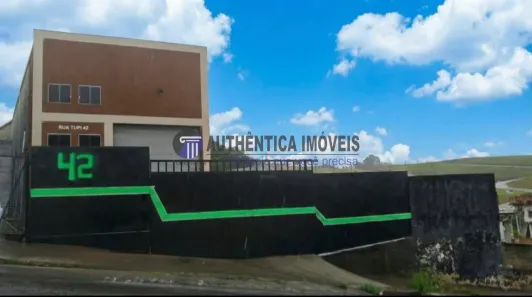 Galpão/Depósito/Armazém à venda, 750m² no Jardim Jurupari (Fazendinha), Santana de Parnaíba