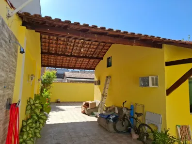 Casa de Condomínio com 2 Quartos à venda, 150m² no Campo Grande, Rio de Janeiro