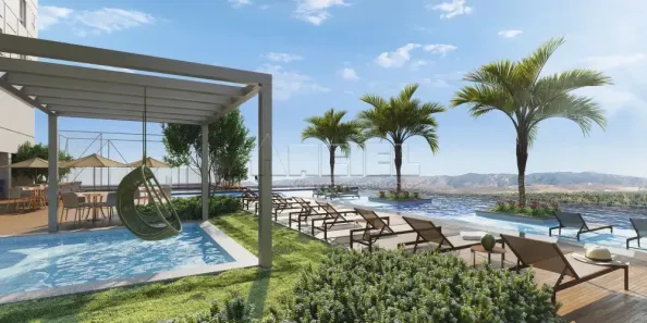 Apartamento com 3 Quartos à venda, 91m² no Jardim das Colinas, São José dos Campos