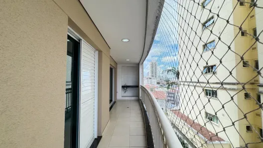 Apartamento com 3 Quartos para alugar, 117m² no Jardim São Paulo(Zona Norte), São Paulo