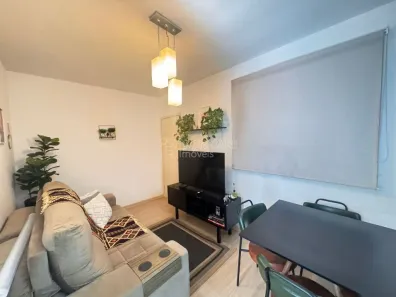 Apartamento com 2 Quartos à venda, 44m² no Vila Xavier (Vila Xavier), Araraquara