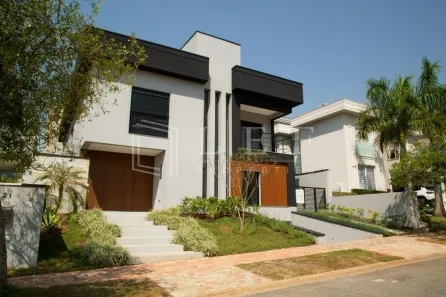 Casa de Condomínio com 5 Quartos à venda, 525m² no Alphaville, Santana de Parnaíba