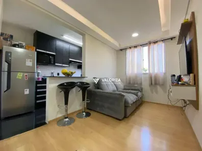 Apartamento com 2 Quartos à venda, 47m² no Jardim Novo Mundo, Sorocaba