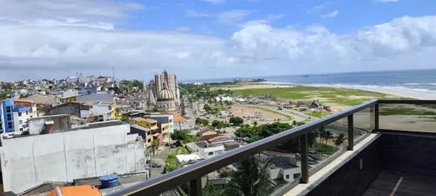 Cobertura com 2 Quartos à venda, 120m² no São Sebastião, Ilhéus