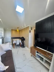 Apartamento com 2 Quartos para alugar, 50m² no Recreio dos Bandeirantes, Rio de Janeiro