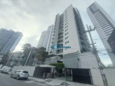 Apartamento com 2 Quartos à venda, 82m² no Madalena, Recife