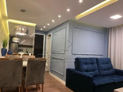 Apartamento com 2 Quartos à venda, 50m² no Parque Ibiti Reserva, Sorocaba