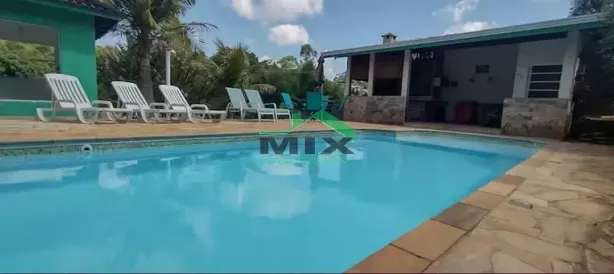 Fazenda/Sítio com 3 Quartos à venda, 1035m² no Parque Rio Abaixo, Atibaia