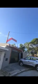 Sobrado com 3 Quartos à venda, 165m² no Loteamento Villa Branca, Jacareí