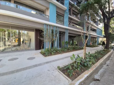 Apartamento com 1 Quarto à venda, 34m² no Indianópolis, São Paulo
