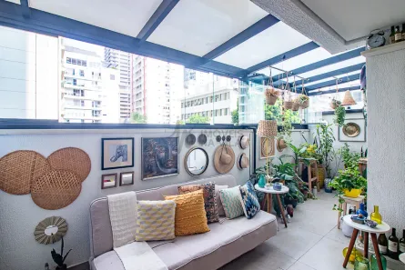 Apartamento com 1 Quarto à venda, 45m² no Vila Mariana, São Paulo