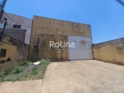 Galpão/Depósito/Armazém para alugar, 279m² no Tibery, Uberlândia