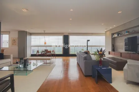 Apartamento com 4 Quartos à venda, 250m² no Vila Madalena, São Paulo