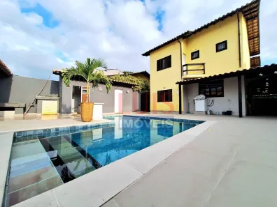 Casa de Condomínio com 4 Quartos à venda, 170m² no Itaipu, Niterói
