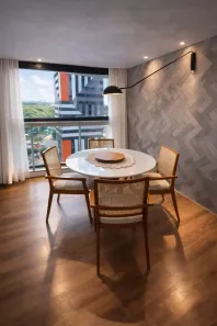Apartamento com 1 Quarto para alugar, 50m² no Caminho das Árvores, Salvador