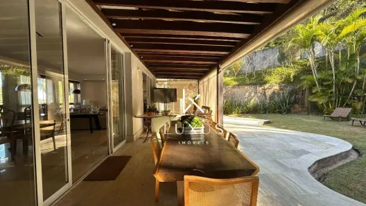 Casa com 4 Quartos à venda, 630m² no Estância Serrana, Nova Lima