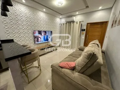 Casa com 3 Quartos à venda, 120m² no Loteamento Villa Branca, Jacareí
