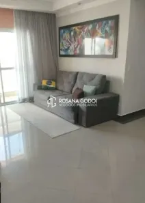 Apartamento com 3 Quartos à venda, 107m² no Centro, São Bernardo do Campo
