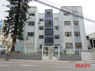 Apartamento com 2 Quartos para alugar, 50m² no Centro, Florianópolis