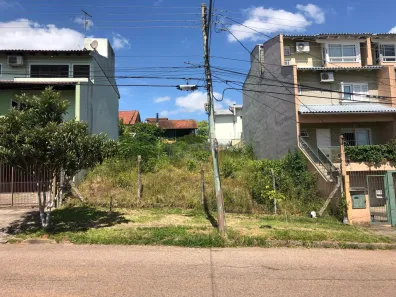 Lote/Terreno à venda, 300m² no Jardim Itu, Porto Alegre