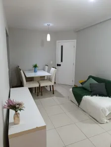 Apartamento com 2 Quartos à venda, 58m² no Boa União (Abrantes), Camaçari