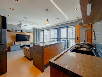 Apartamento com 3 Quartos à venda, 106m² no Tatuapé, São Paulo