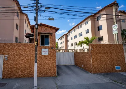Apartamento com 2 Quartos à venda, 45m² no Itaperi, Fortaleza