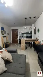 Apartamento com 1 Quarto para alugar, 35m² no Jardim Botânico, Ribeirão Preto