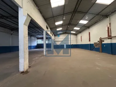 Galpão/Depósito/Armazém à venda, 1048m² no Vila Nova Cumbica, Guarulhos