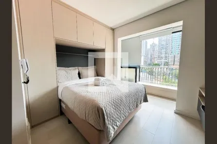 Apartamento com 1 Quarto à venda, 22m² no Jardim das Acácias, São Paulo