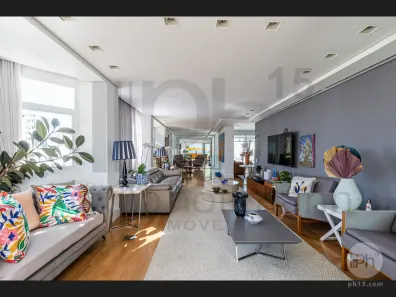 Cobertura com 4 Quartos à venda, 397m² no Vila Nova Conceição, São Paulo