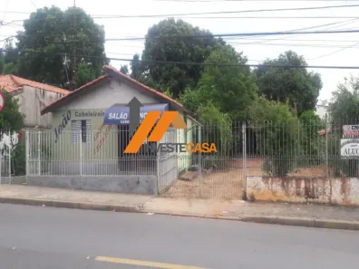 Lote/Terreno à venda, 1000m² no Éden, Sorocaba