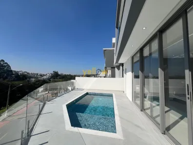 Casa de Condomínio com 4 Quartos à venda, 310m² no Residencial Real Park, Arujá