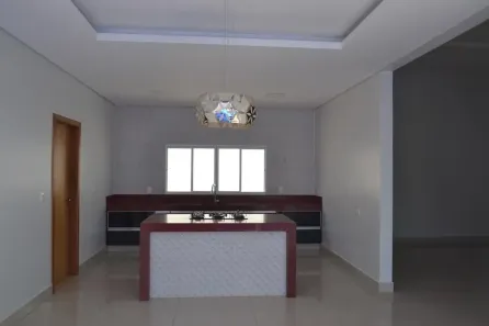 Casa de Condomínio com 3 Quartos à venda, 205m² no Shopping Park, Uberlândia