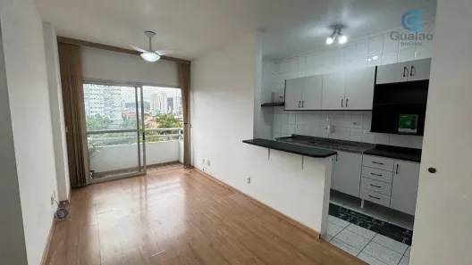 Apartamento com 2 Quartos para alugar, 62m² no Encruzilhada, Santos