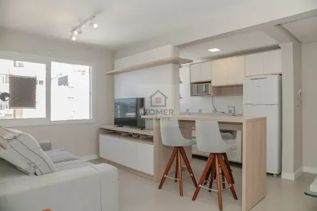 Apartamento com 1 Quarto à venda, 45m² no Boa Vista, Porto Alegre