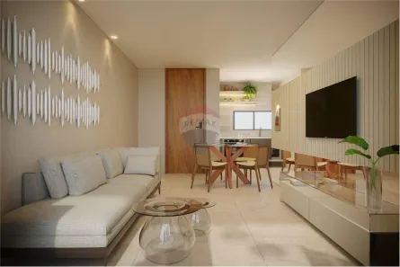 Apartamento com 1 Quarto à venda, 36m² no N. Sra. do Ó, Ipojuca