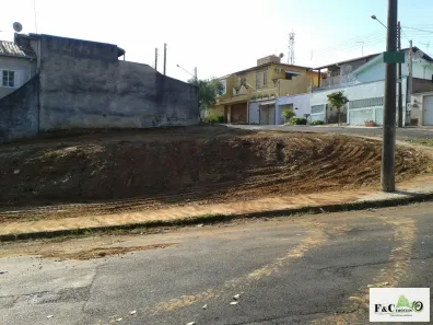 Lote/Terreno à venda, 388m² no Parque Egisto Ragazzo, Limeira