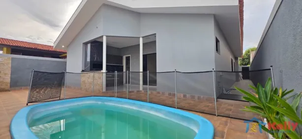 Casa de Condomínio com 3 Quartos para alugar, 200m² no Parque Residencial Damha, Presidente Prudente