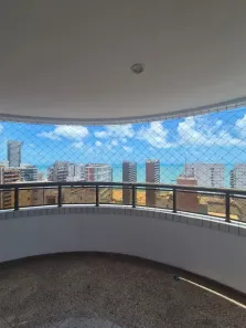 Apartamento com 3 Quartos à venda, 225m² no Meireles, Fortaleza