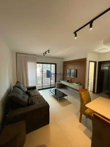 Apartamento com 2 Quartos para alugar, 70m² no Setor Bueno, Goiânia