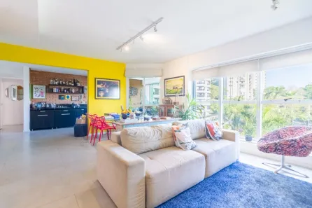 Apartamento com 3 Quartos à venda, 130m² no Vila Suzana, São Paulo