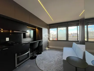 Apartamento com 1 Quarto à venda, 25m² no Centro Histórico, Porto Alegre