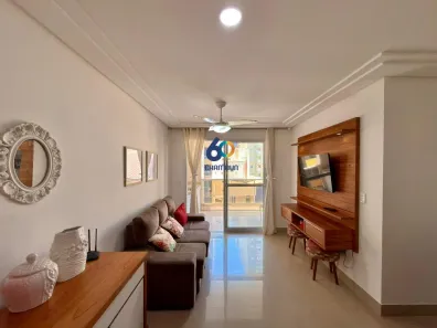 Apartamento com 2 Quartos à venda, 60m² no Praia do Morro, Guarapari