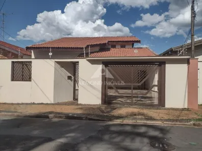 Casa com 4 Quartos para alugar, 307m² no Jardim Nossa Senhora de Fátima, Americana