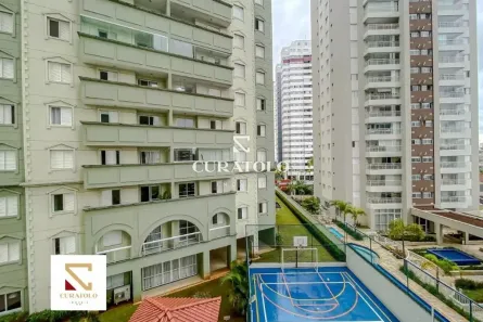 Apartamento com 3 Quartos à venda, 70m² no Mooca, São Paulo