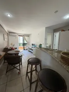 Apartamento com 1 Quarto para alugar, 40m² no Meireles, Fortaleza