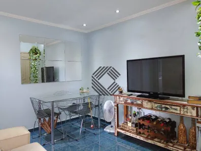 Apartamento com 2 Quartos à venda, 54m² no Jardim das Magnólias, Sorocaba