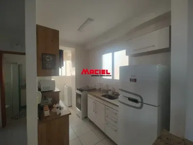 Apartamento com 2 Quartos à venda, 57m² no Jardim Satélite, São José dos Campos